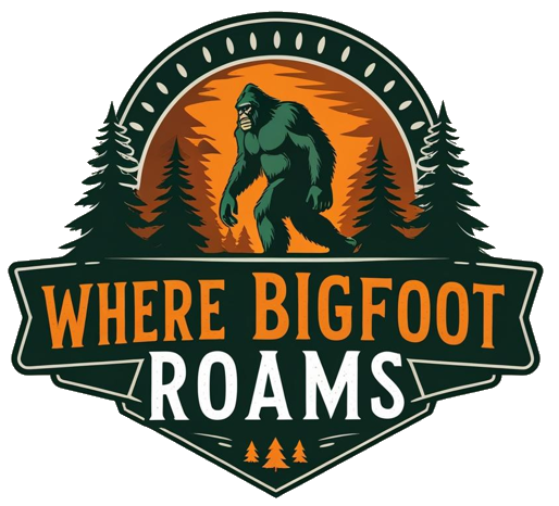Where Bigfoot Roams