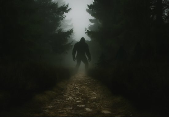 The Bigfoot of Green Gulch