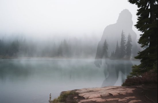 The Bigfoot of Hemlock Lake