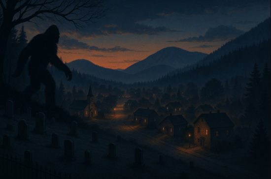 The Nightwalker of Logtown