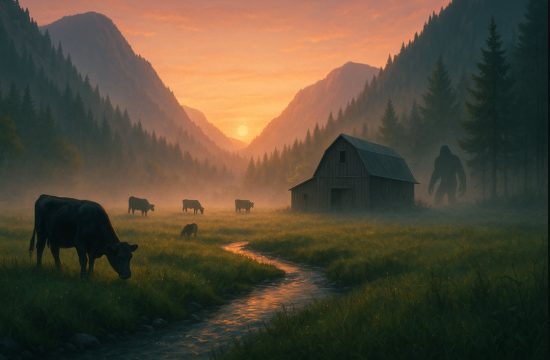 Of Meadows and Bigfoot