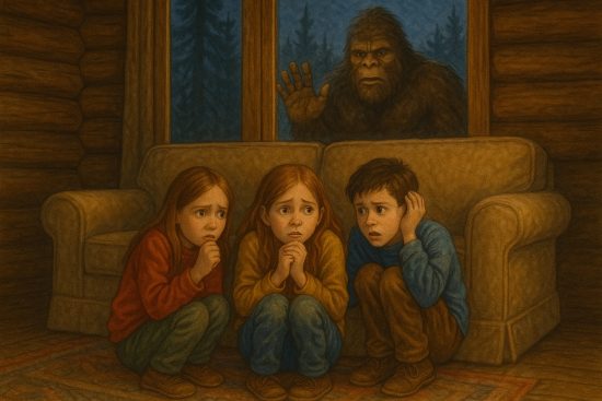 The Bigfoot of Summer’s End