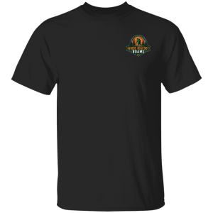 Where Bigfoot Roams – PNW T-Shirt