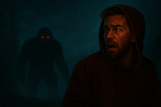 Tragedy, Redemption, and Bigfoot